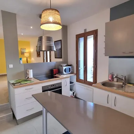Appartamento Le Setois 2, Intimiste Et Cosy Sète