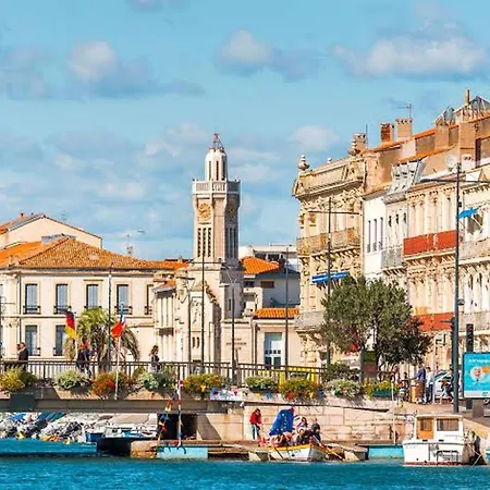 Le Setois 2, Intimiste Et Cosy * Sète